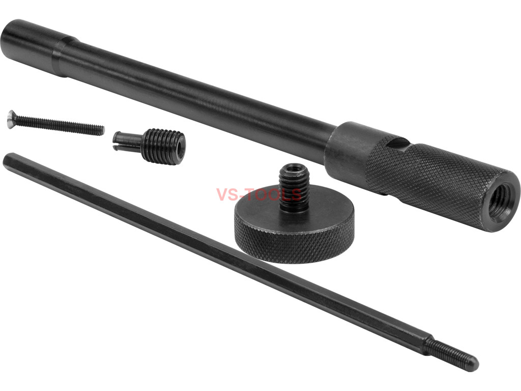 Diesel Injector Gasket Copper Washer Seal Remover Puller